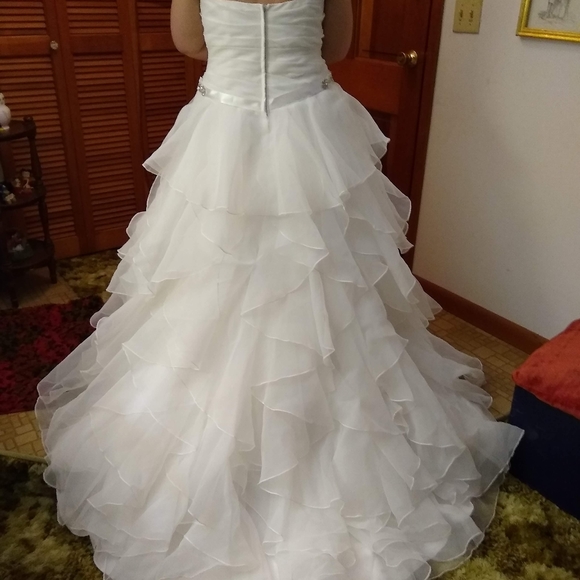 Wedding Dress - Picture 7 of 12